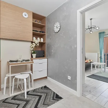Teczowa With Free Garage By Renters Apartment *