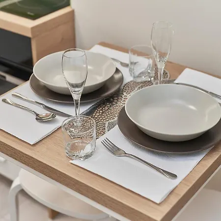 Apartment Teczowa With Free Garage By Renters *