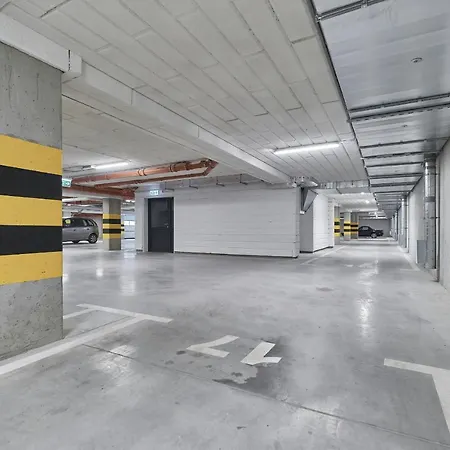 Teczowa With Free Garage By Renters