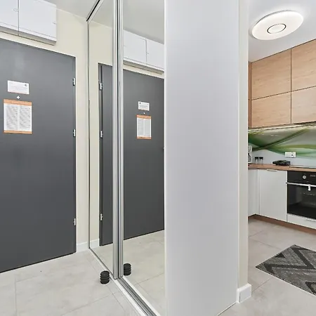 Teczowa With Free Garage By Renters